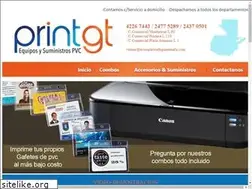 Sites similar to printgt.com