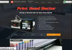 Sites similar to printheaddoctor.com