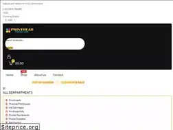Sites similar to printheadforsale.com