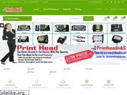 Sites similar to printheadinks.com