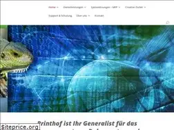 Sites similar to printhof.ch