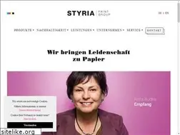 Sites similar to printholdingstyria.com