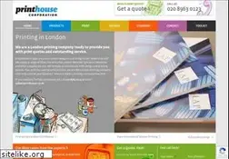 Sites similar to printhouse.co.uk