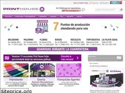 Sites similar to printhouse.com.ar