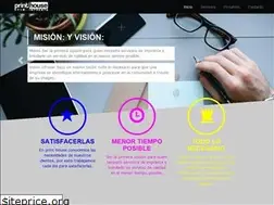 Sites similar to printhouse.com.mx