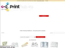 Sites similar to printhub.eu