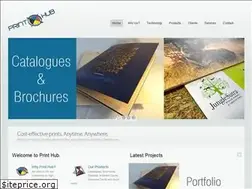 Sites similar to printhub.in