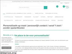 Sites similar to printhut.be