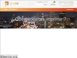 Sites similar to printia.es
