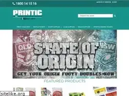 Sites similar to printic.com.au