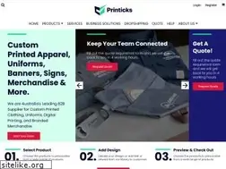Sites similar to printicks.com.au