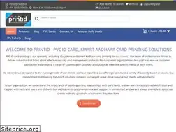 Sites similar to printid.in