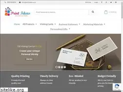 Sites similar to printideas.co.in