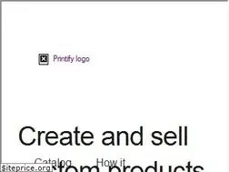 Sites similar to printifyapp.com