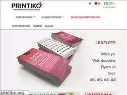 Sites similar to printiko.co.uk
