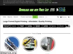 Sites similar to printimpact.co.za