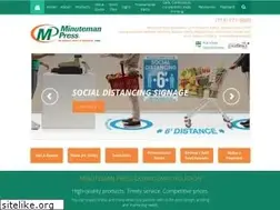 Sites similar to printinaminute.com