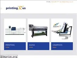 Sites similar to printing-rus.com