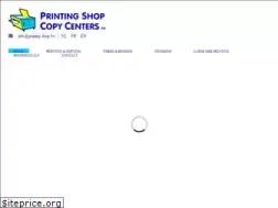 Sites similar to printing-shop.be