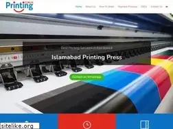 Sites similar to printing.com.pk
