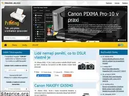 Sites similar to printing.cz