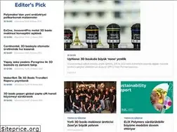 Sites similar to printing3d.news