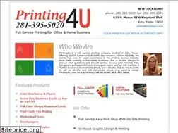 Sites similar to printing4-u.com