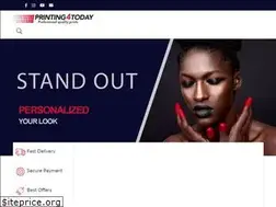 Sites similar to printing4today.com