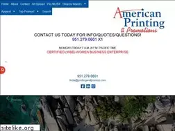 Sites similar to printingandpromos.com