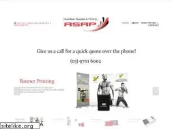 Sites similar to printingasap.com.au