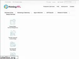 Sites similar to printingatl.com