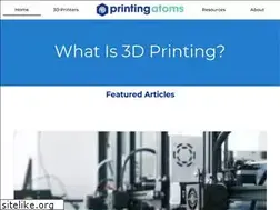 Sites similar to printingatoms.com