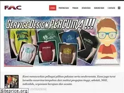 Sites similar to printingbajumurah.com