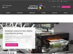 Sites similar to printingbrisbane.com.au