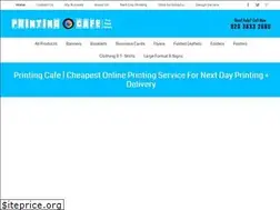 Sites similar to printingcafe.co.uk