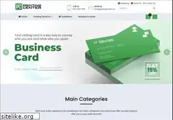 Sites similar to printingcenter.ca