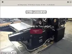 Sites similar to printingcompanycolumbus.com