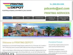Sites similar to printingdepotma.com