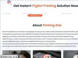 Sites similar to printingdial.com