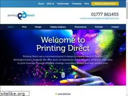 Sites similar to printingdirect.com