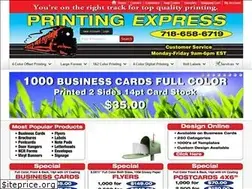 Sites similar to printingexpressus.com