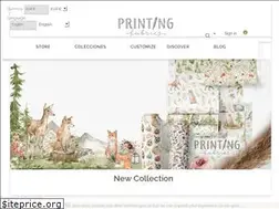 Sites similar to printingfabrics.com