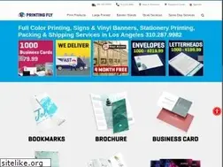 Sites similar to printingfly.com