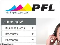 Sites similar to printingforless.com