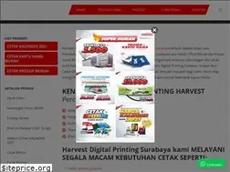 Sites similar to printingharvest.com