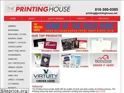 Sites similar to printinghouse.net