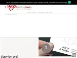 Sites similar to printinglovers.pt