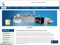 Sites similar to printingmachinecn.com