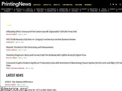 Sites similar to printingnews.com