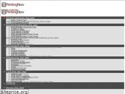 Sites similar to printingnow.com